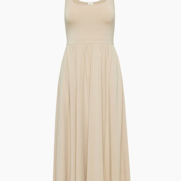 Wilfred Market Midi Dress XXS - Picture 4 of 4